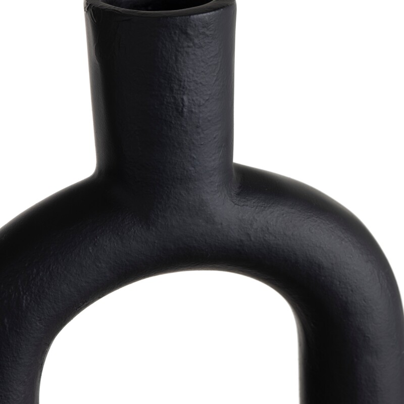 Raven Oval Infinity Vase CVVSN045