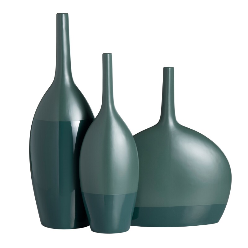 Emerald Bay Vases CVVZSA020A