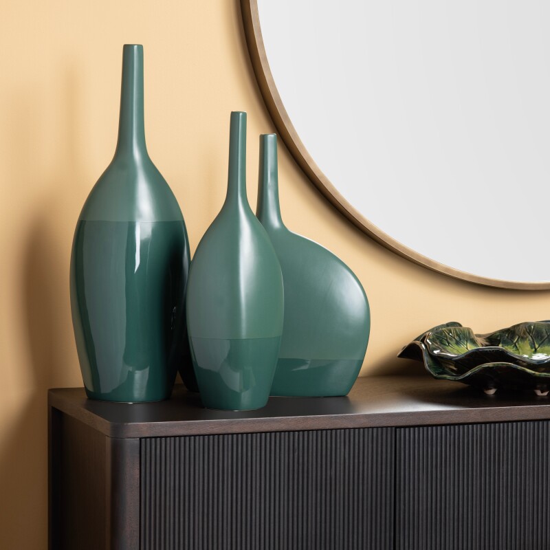 Emerald Bay Vases CVVZSA020A