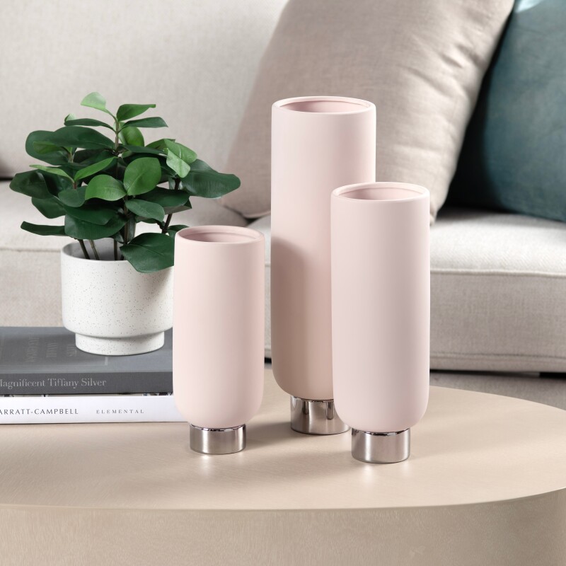 Rue Cylinder Vases CVVZSA024A
