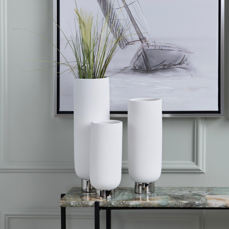 Rue Cylinder Vases CVVZSA024B