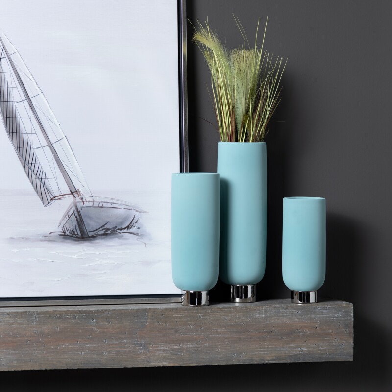Rue Cylinder Vases CVVZSA024C