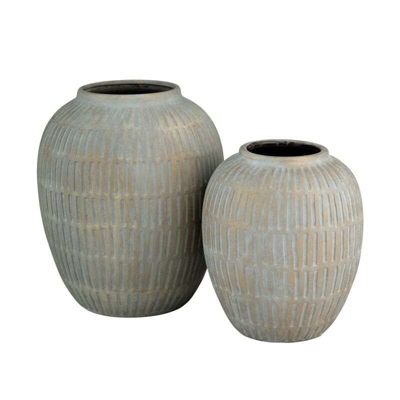 Cannon Urn Vases CVVZSA027