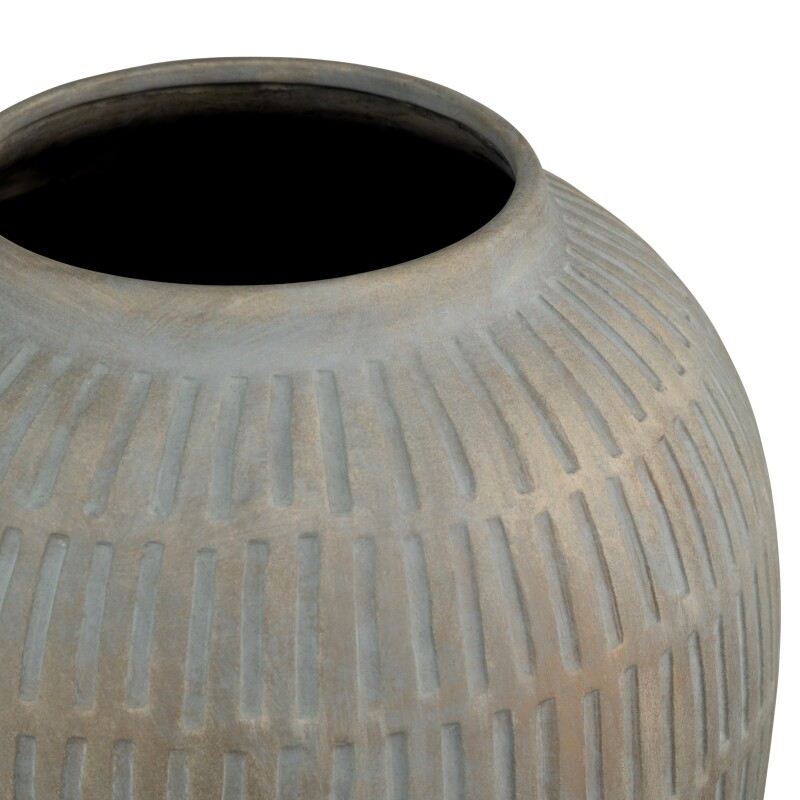 Cannon Urn Vases CVVZSA027