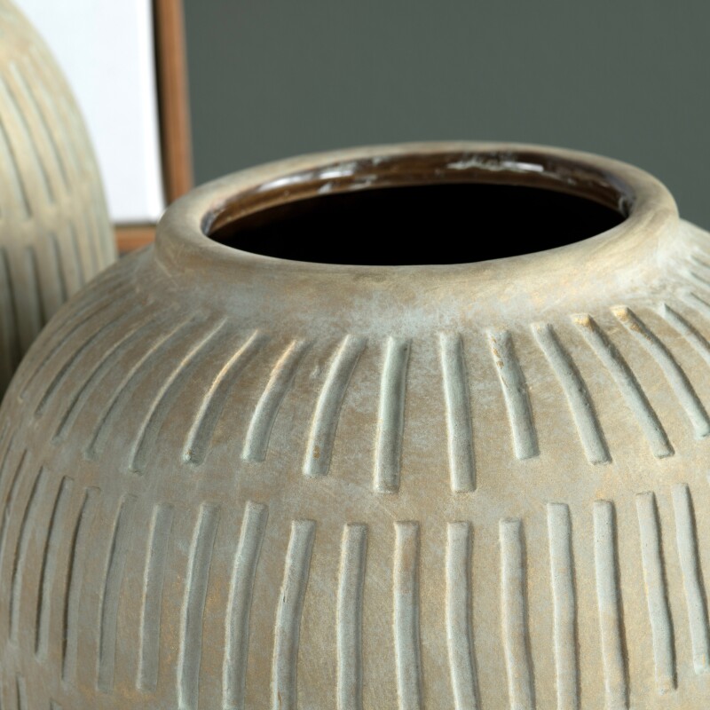Cannon Urn Vases CVVZSA027