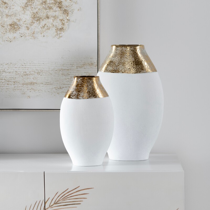 Rue Oval Vases CVVZSA028B