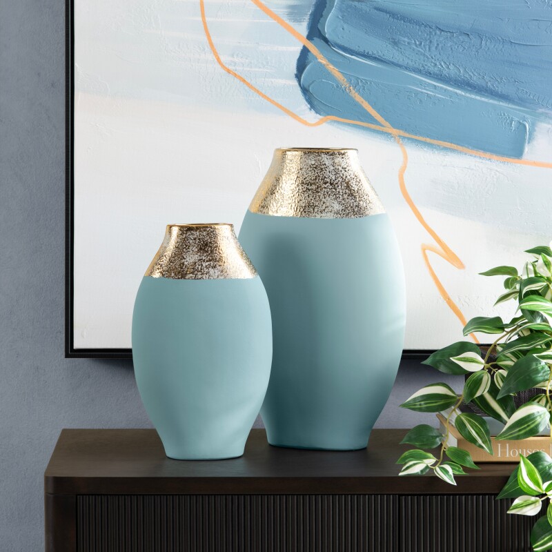 Rue Oval Vases CVVZSA028C