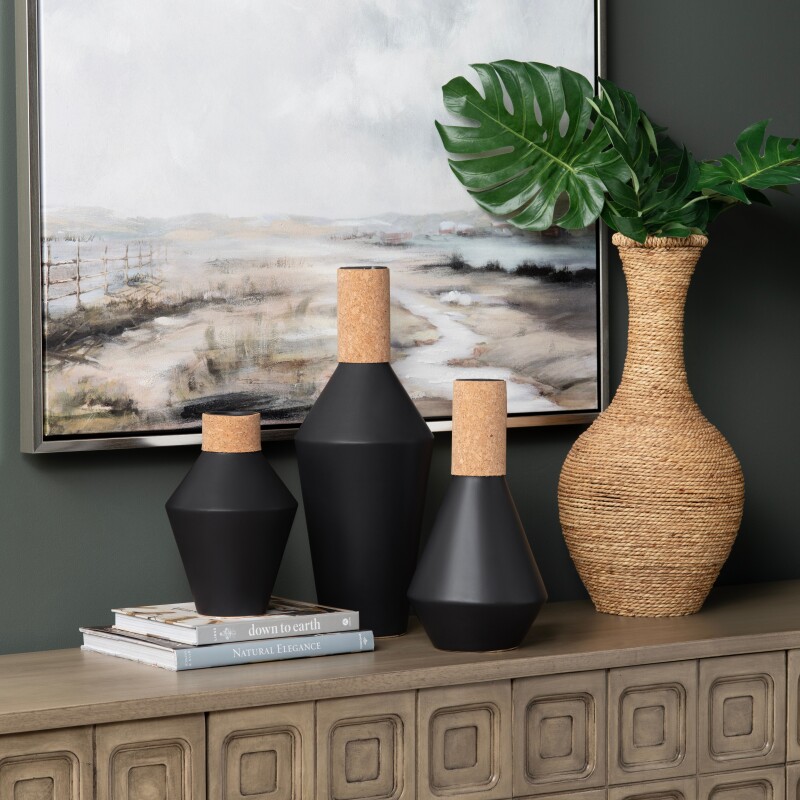Large Jules Vase CVVZSA037L