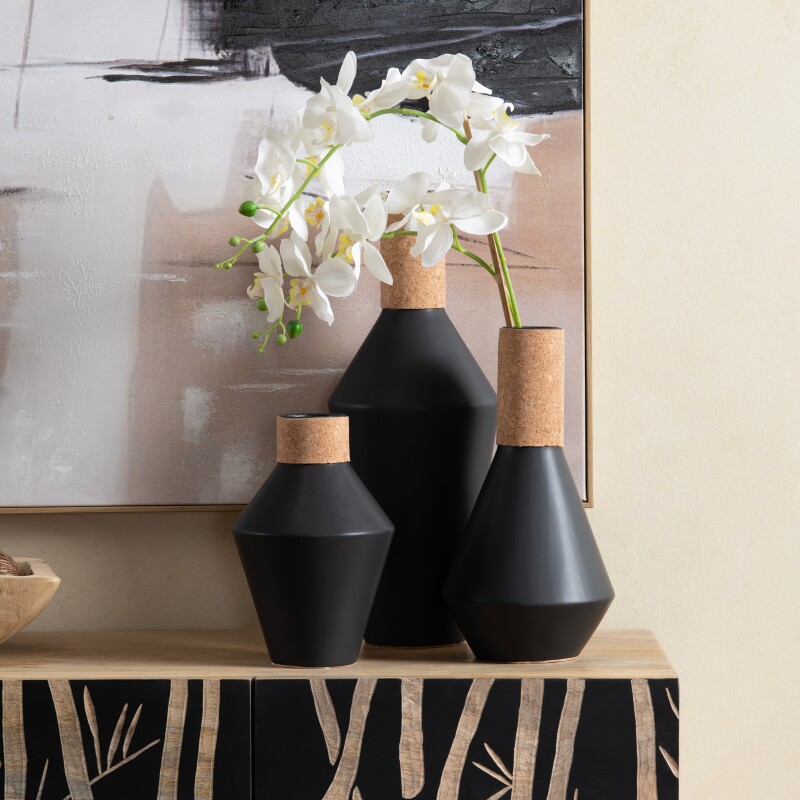 Small Jules Vase CVVZSA037S