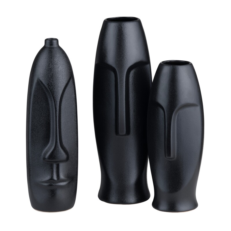 Noir Vases CVVZSA038