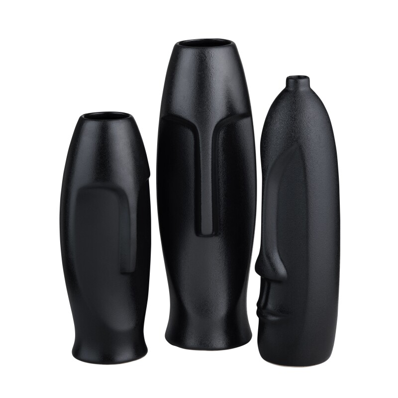 Noir Vases CVVZSA038