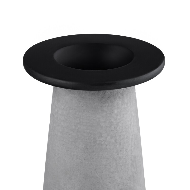 Crosby Column Vases/Candleholder CVVZSA041