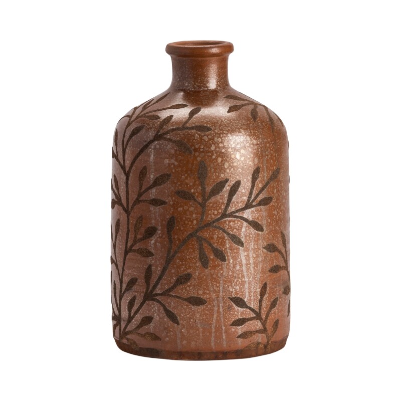 Austin Medium Hand Painted Bottle CVVZSN016