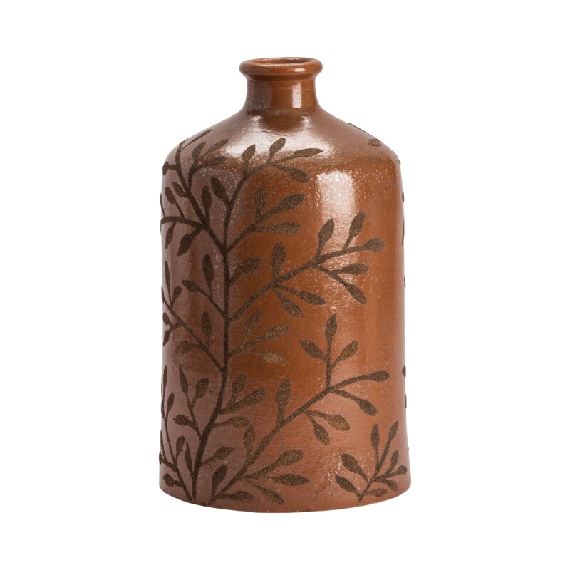 Austin Large Hand Painted Bottle CVVZSN017