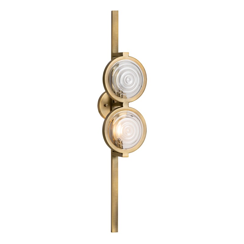Albany Twin Lights Wall Sconce CVW1P468