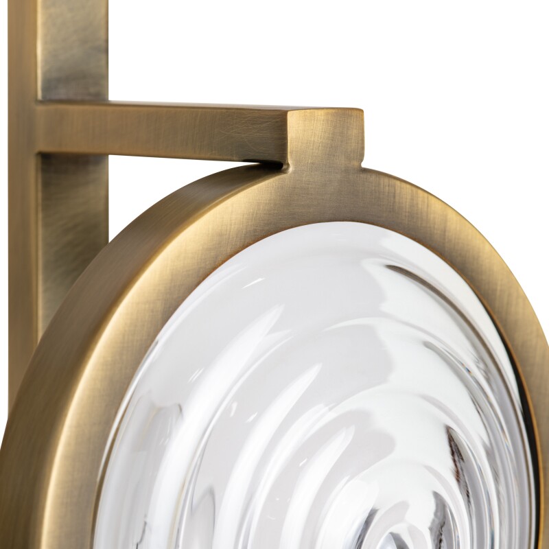 Albany Twin Lights Wall Sconce CVW1P468