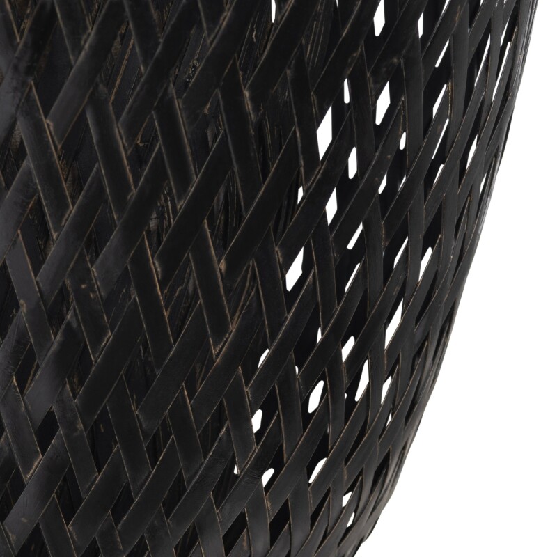 43.5"H RATTAN WALL SCONCE CVW1P476A