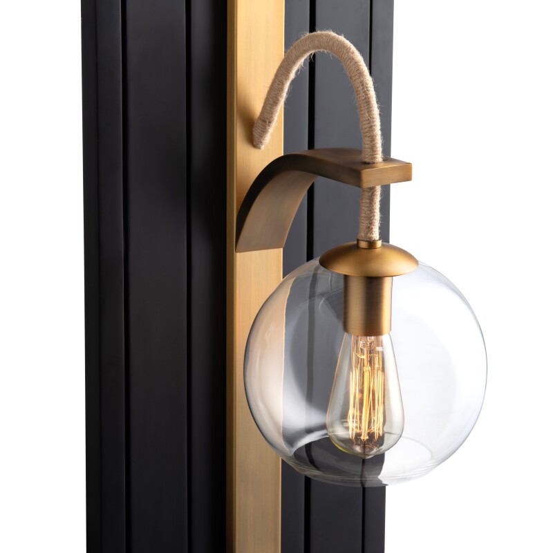Dixon Wall Sconce CVW1ZP008