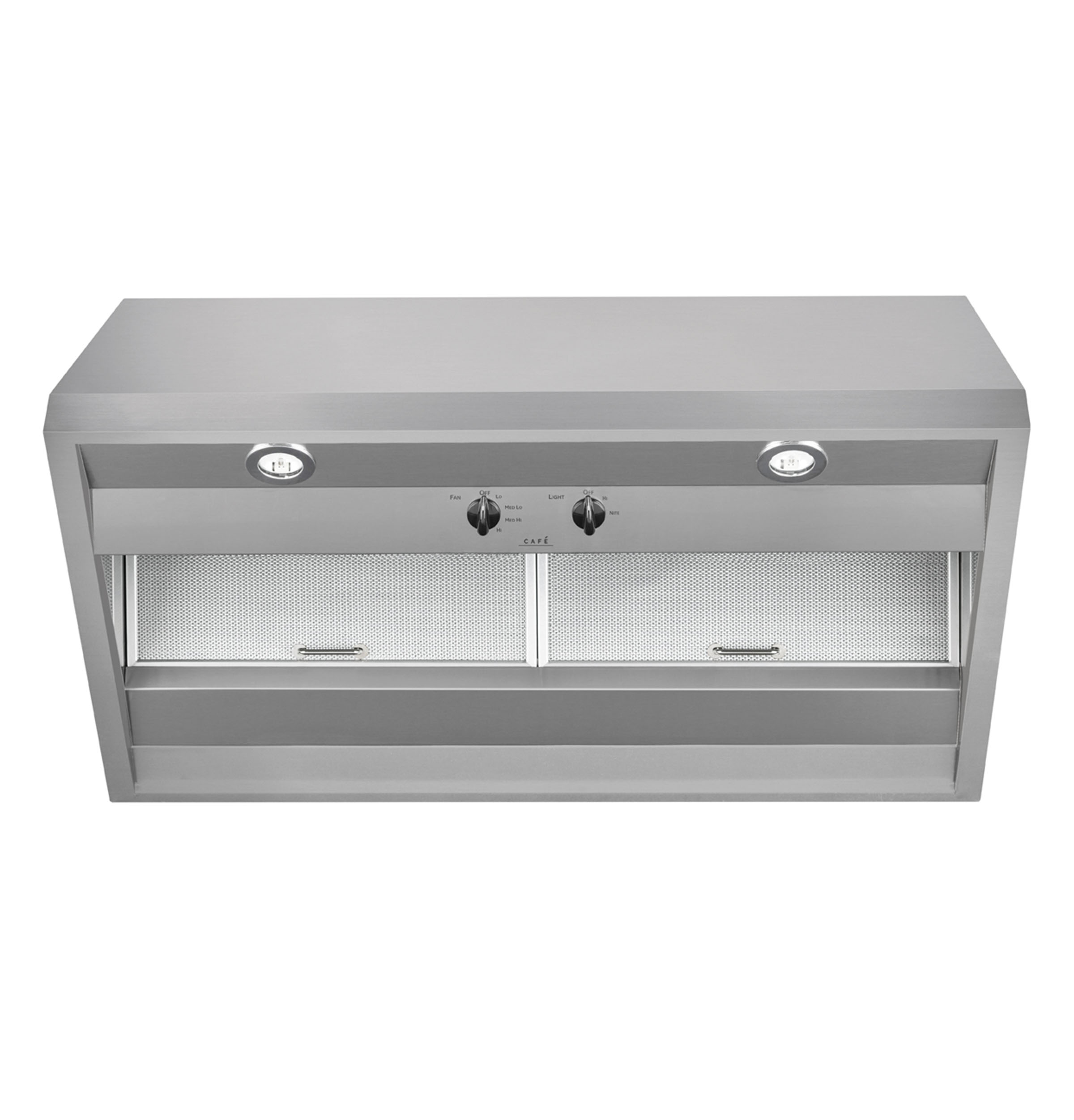 Café 30" Commercial-style Hood CVW93012MSS