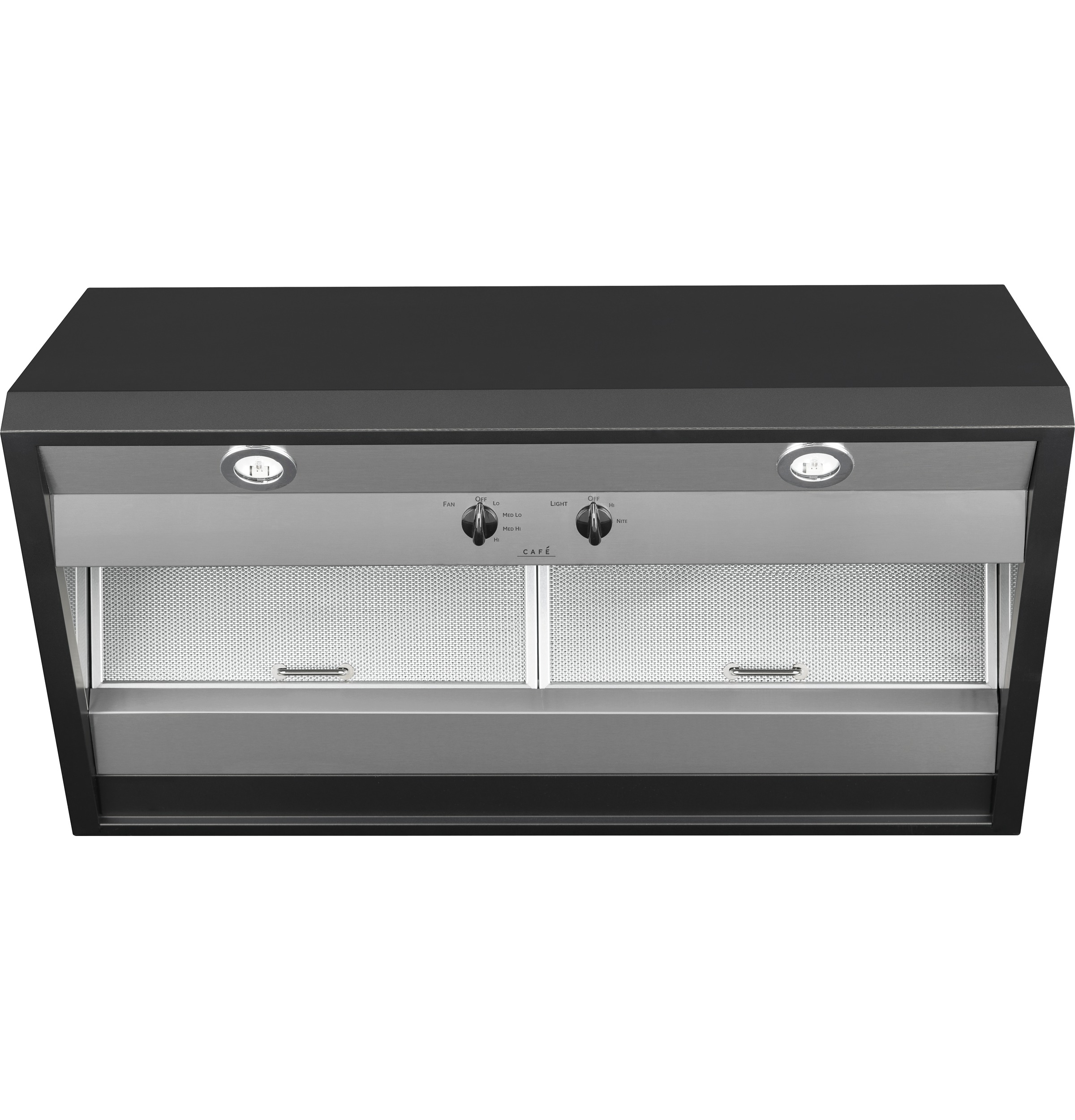Café 30" Commercial-style Hood CVW93013MDS