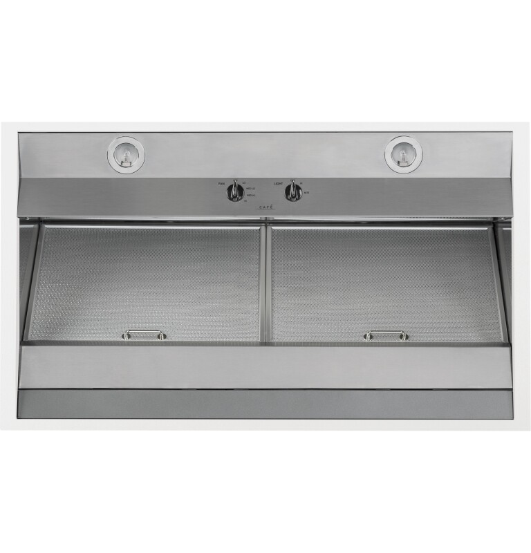 Café 30" Commercial-style Hood CVW93014MWM