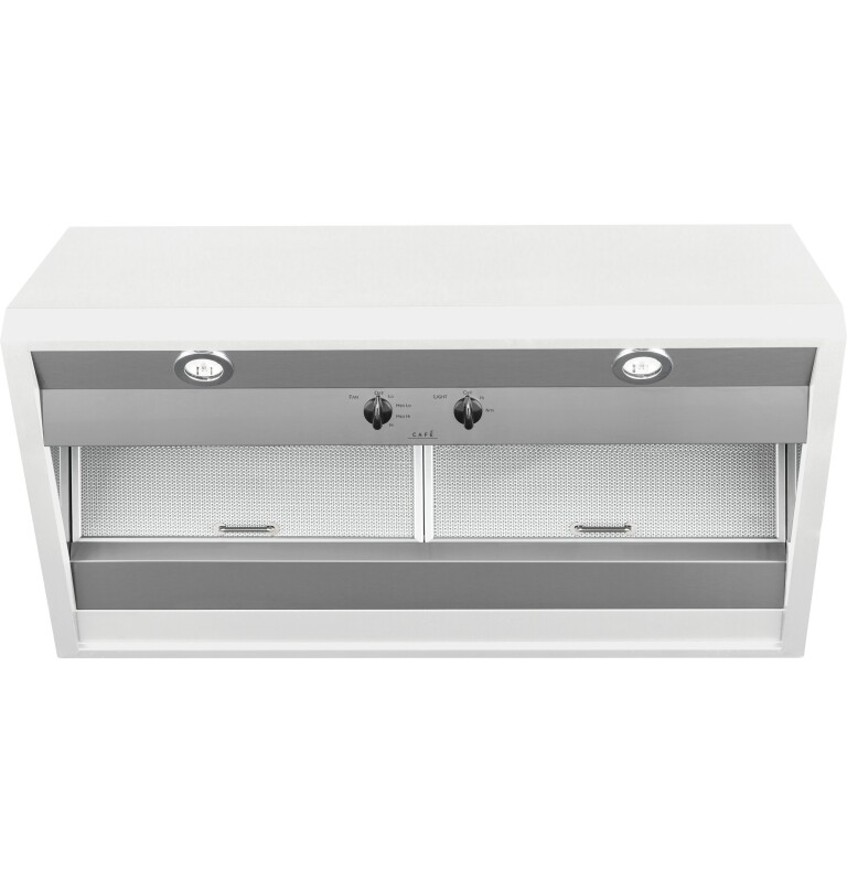 Café 30" Commercial-style Hood CVW93014MWM