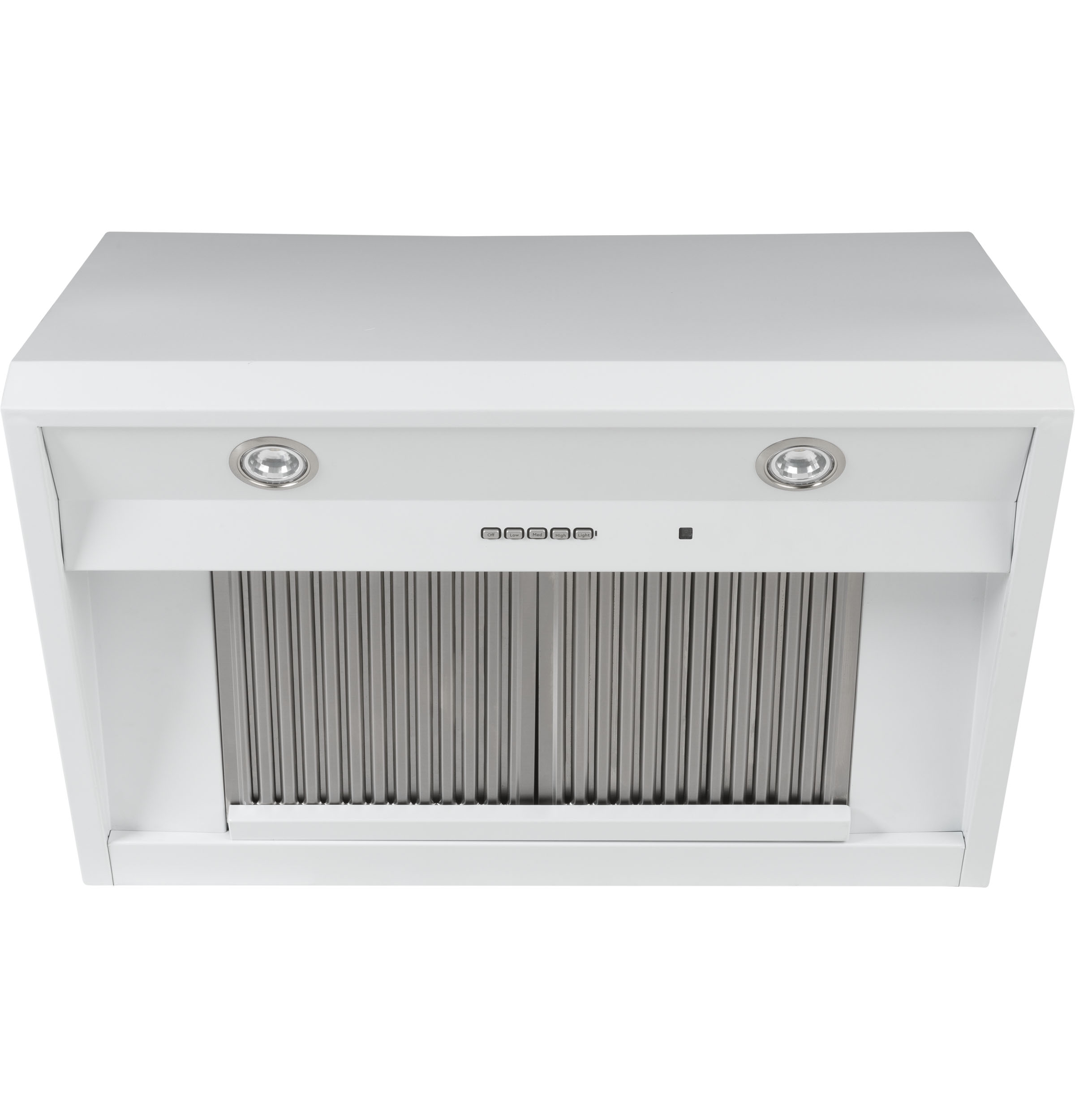 CAFÉ™ 30" Commercial Hood view 2