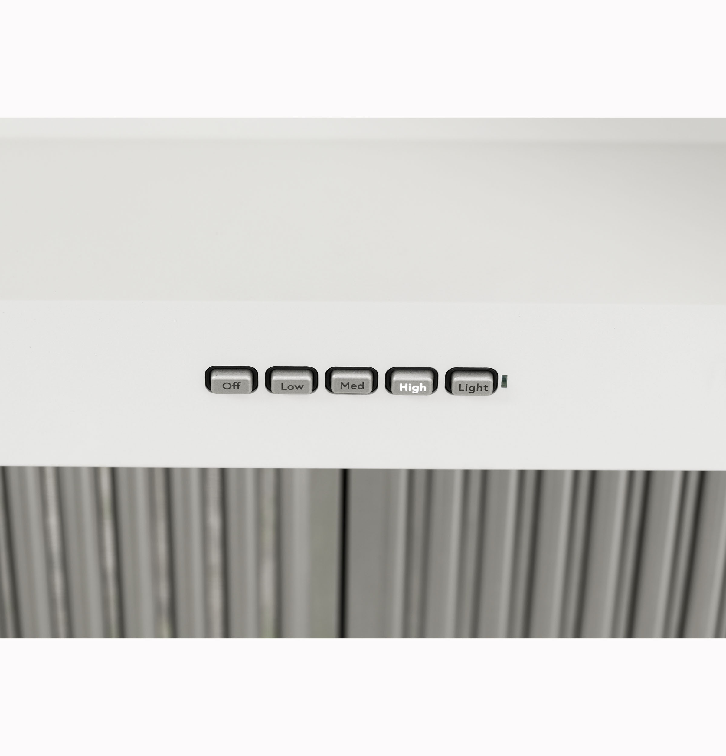 CAFÉ™ 30" Commercial Hood view 8