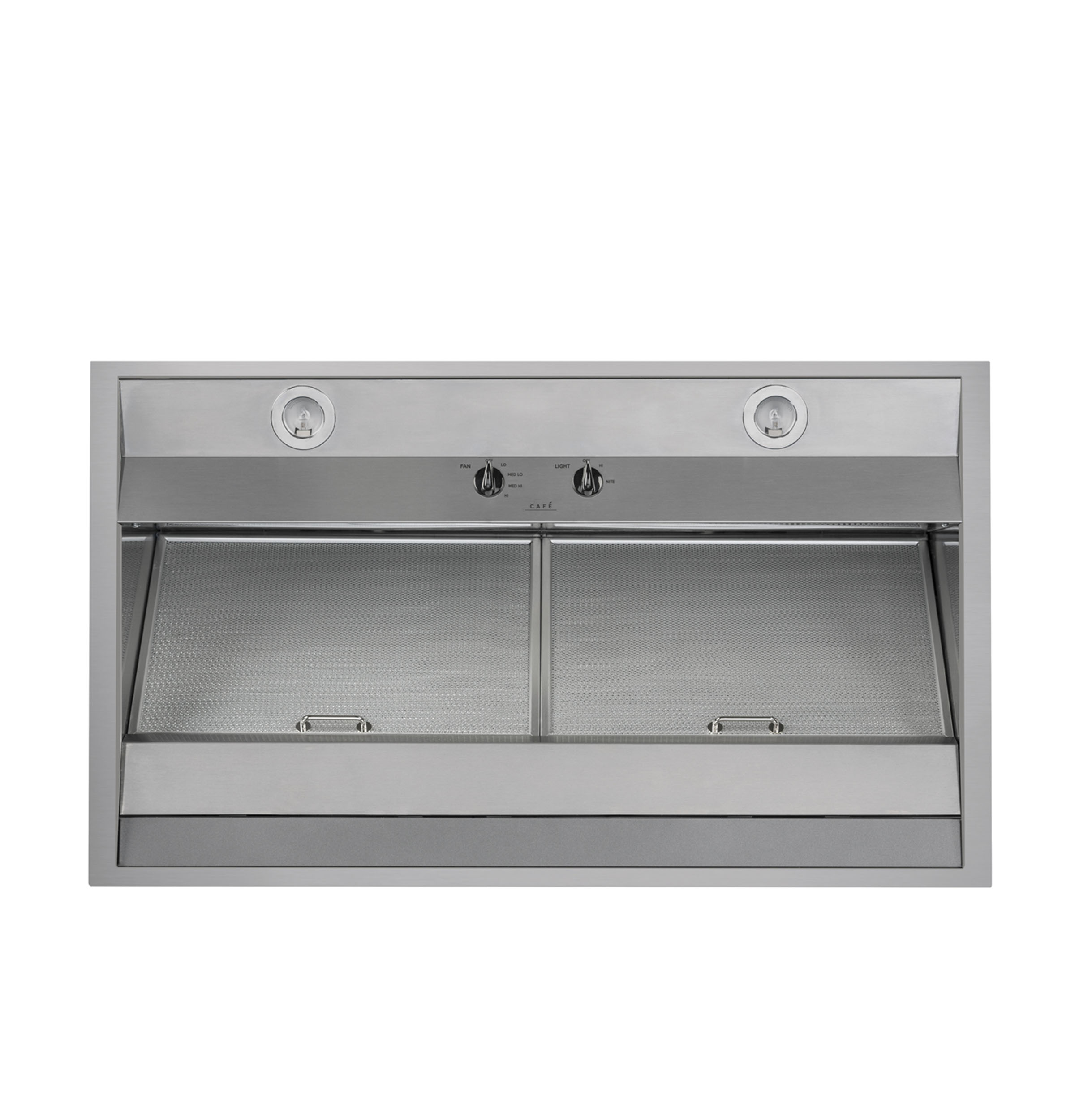 Café 36" Commercial-style Hood CVW93612MSS