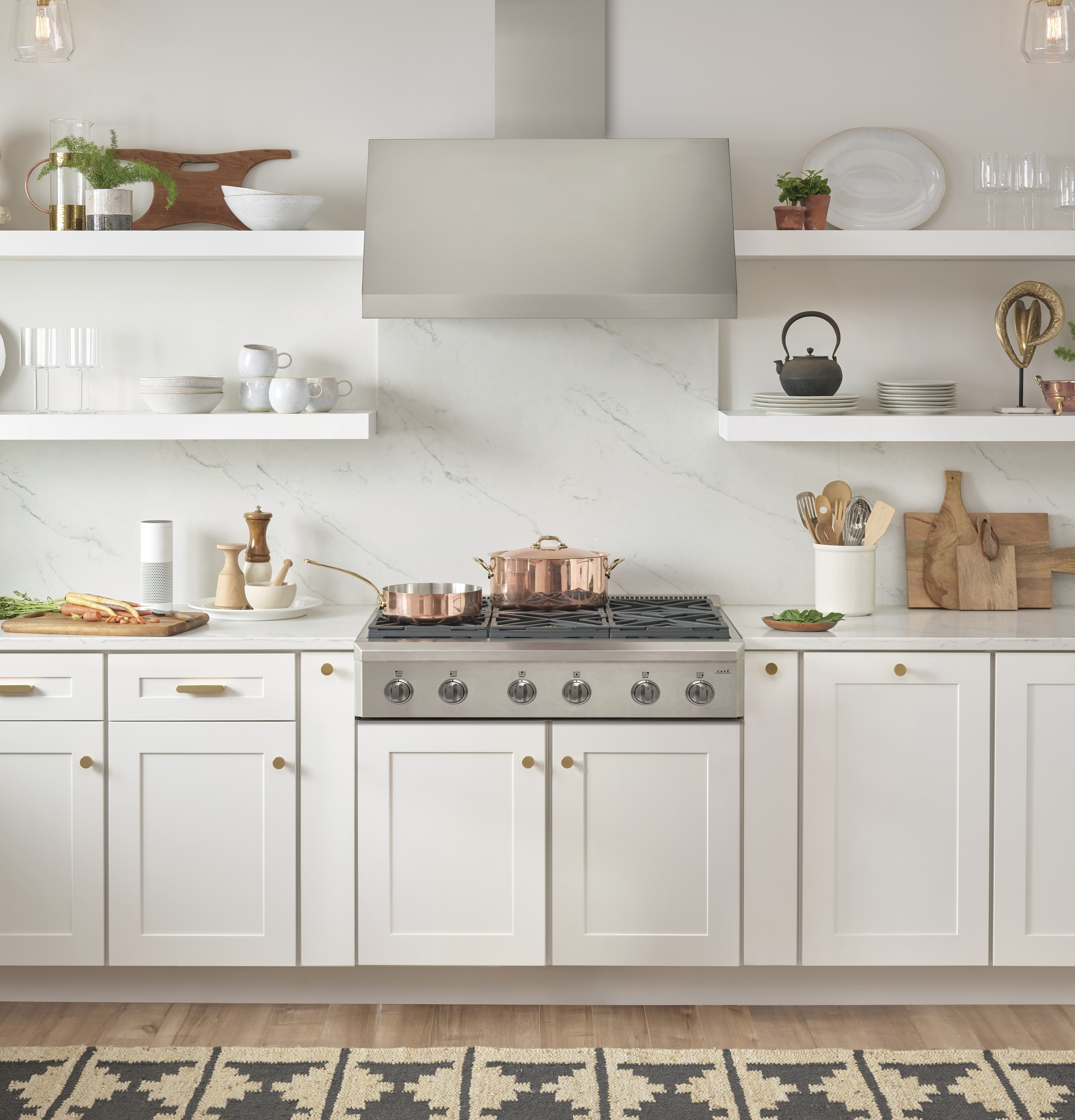 Café 36" Commercial-style Hood CVW93612MSS