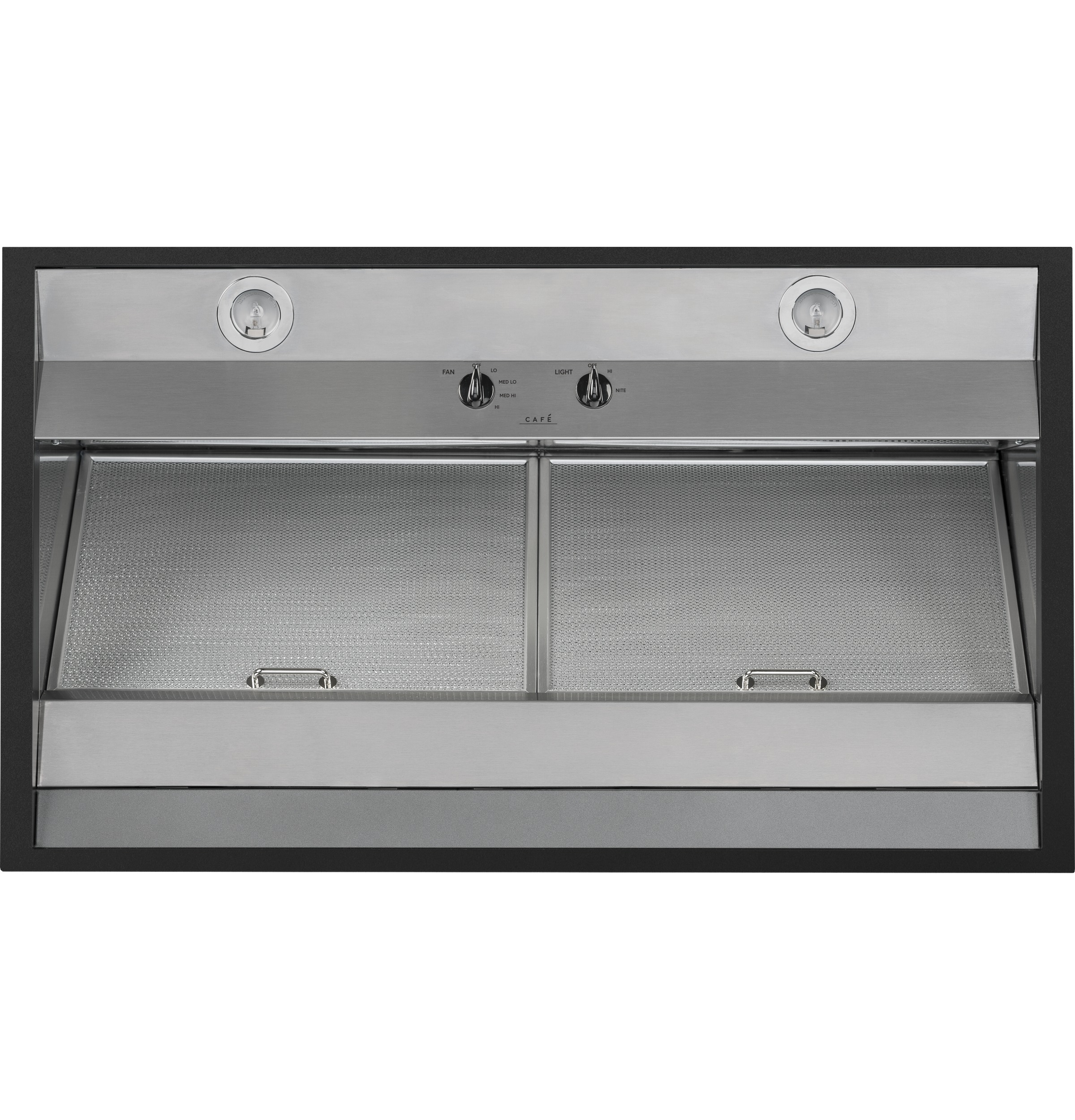 Café 36" Commercial-style Hood CVW93613MDS