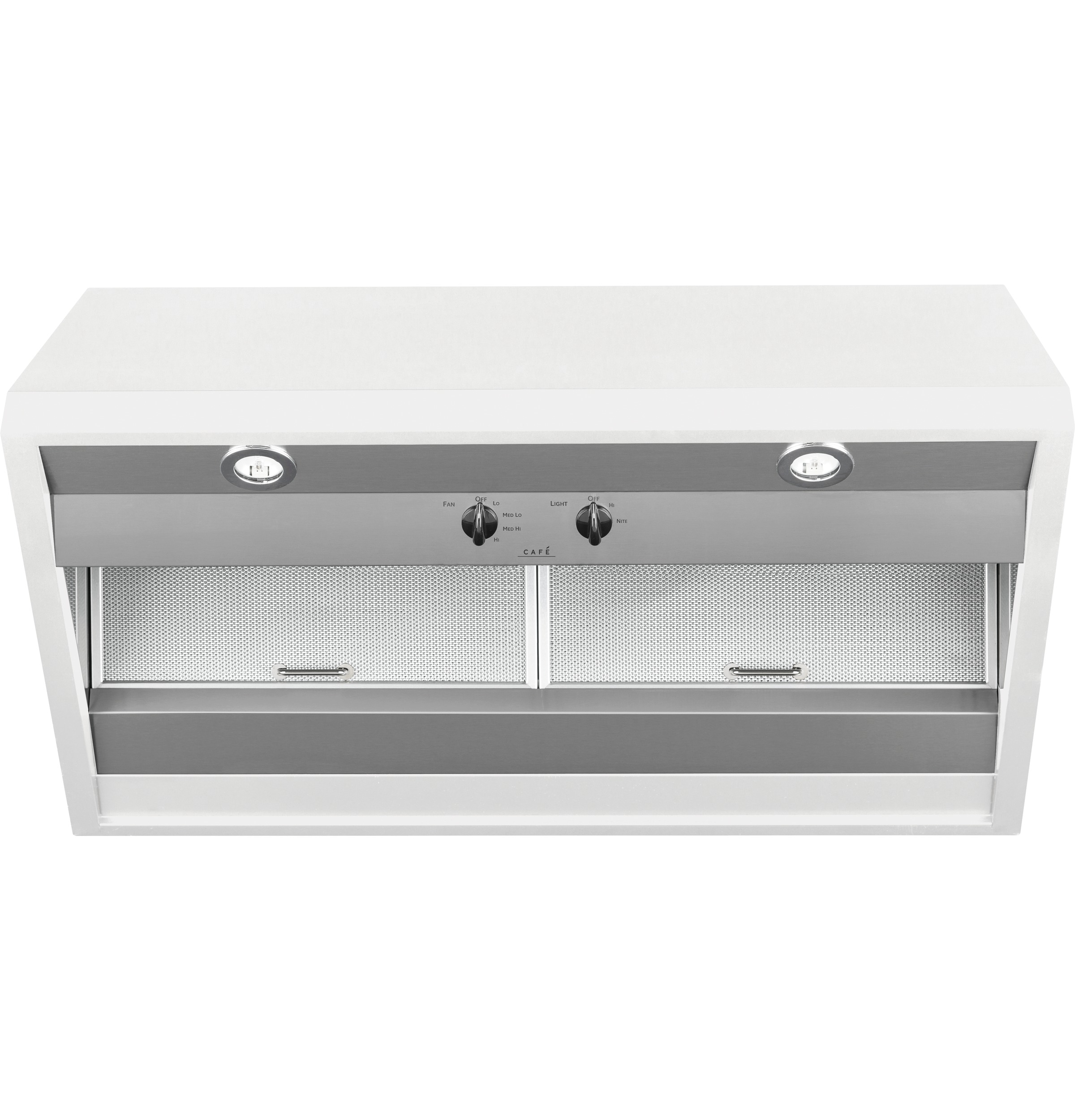 Café 36" Commercial-style Hood CVW93614MWM