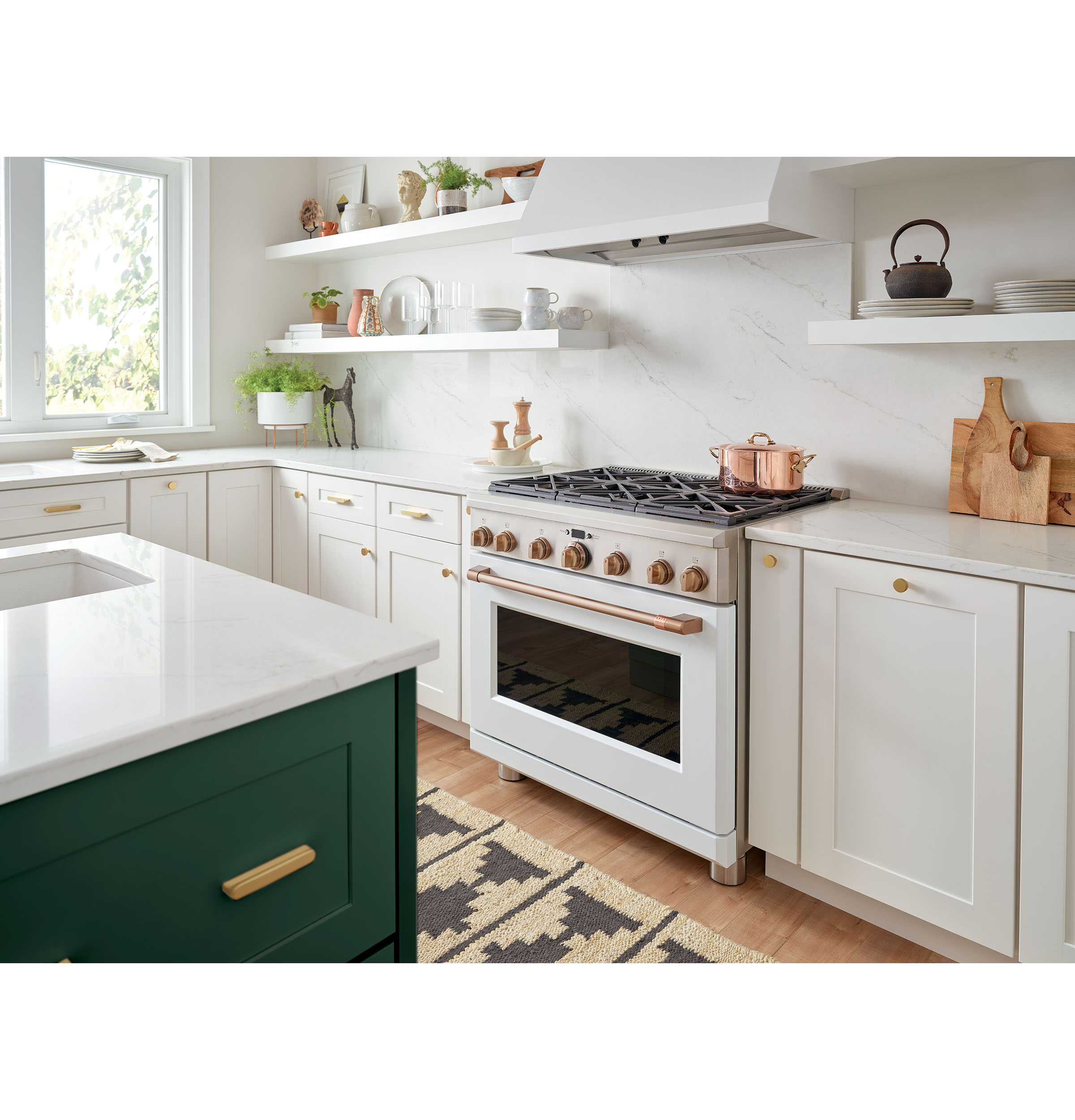 Café 36" Commercial-style Hood CVW93614MWM