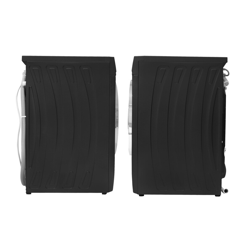 ConServ Washer 2.2cf AUTOSENSE 1400 RPM 15 programs Sanitize LED Display 110V CW2240MATTEBLACK