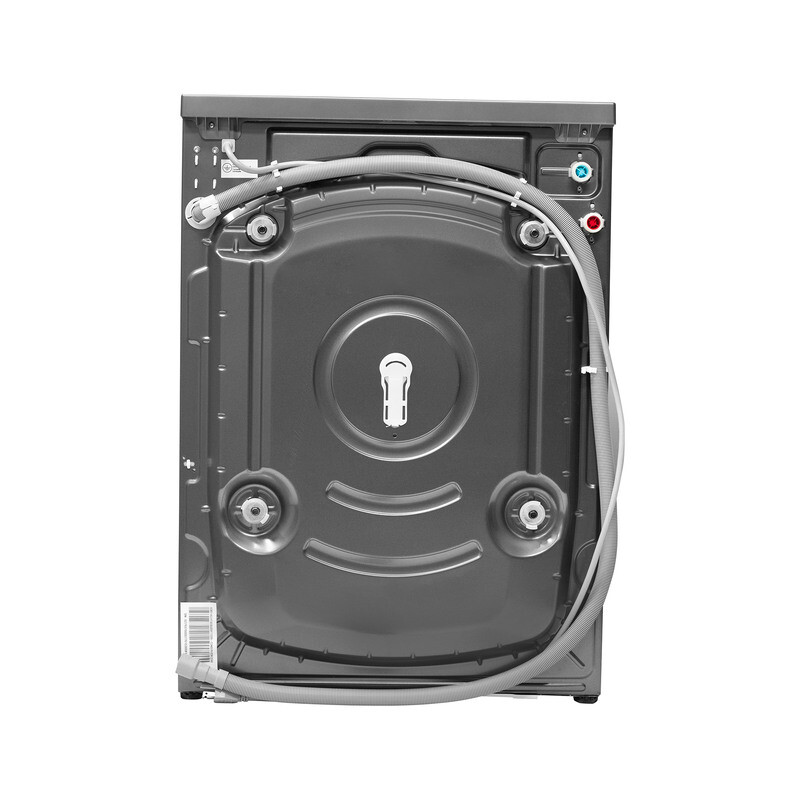 ConServ Washer 2.2cf AUTOSENSE 1400 RPM 15 programs Sanitize LED Display 120V Titanium CW2240T