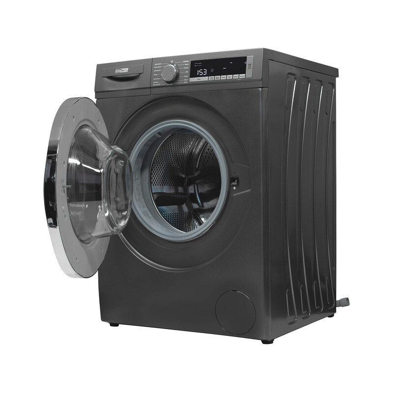ConServ Washer 2.2cf AUTOSENSE 1400 RPM 15 programs Sanitize LED Display 120V Titanium CW2240T