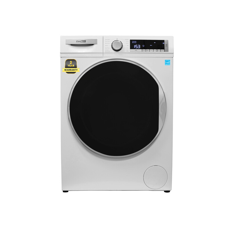 ConServ Washer 2.2cf AUTOSENSE 1400 RPM 15 programs Sanitize LED Display 110V CW2240W