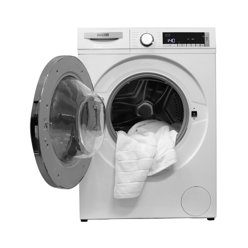 ConServ Washer 2.2cf AUTOSENSE 1400 RPM 15 programs Sanitize LED Display 110V CW2240W