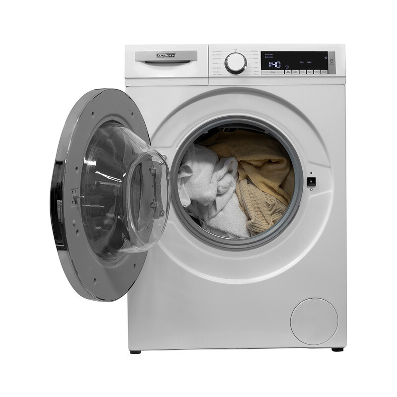 ConServ Washer 2.2cf AUTOSENSE 1400 RPM 15 programs Sanitize LED Display 110V CW2240W