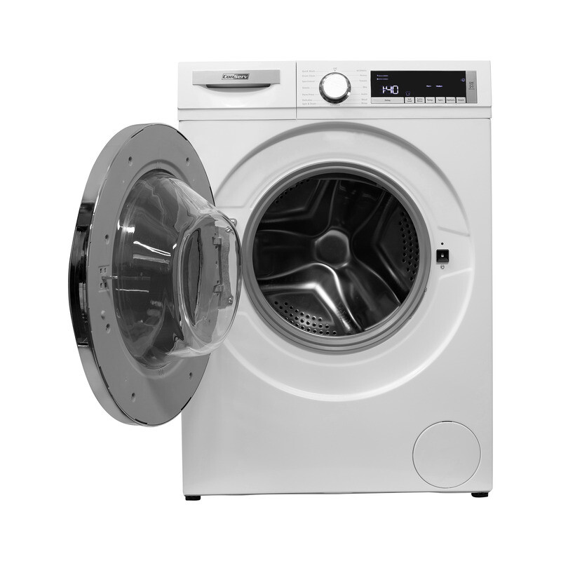 ConServ Washer 2.2cf AUTOSENSE 1400 RPM 15 programs Sanitize LED Display 110V CW2240W
