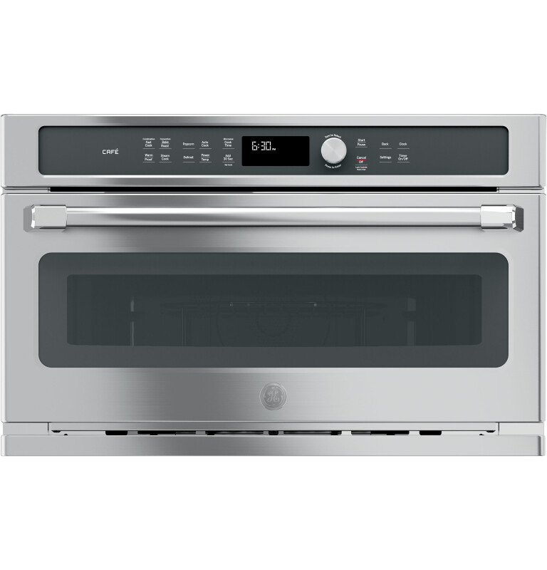 Café Series Built-in Microwave/convection Oven CWB7030SLSS