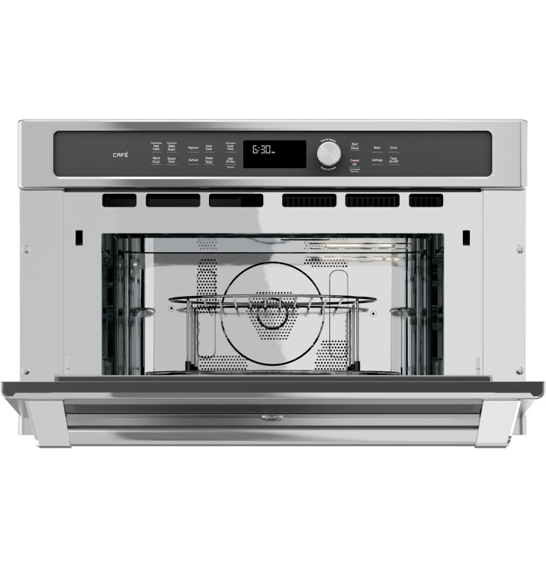 Café Series Built-in Microwave/convection Oven CWB7030SLSS