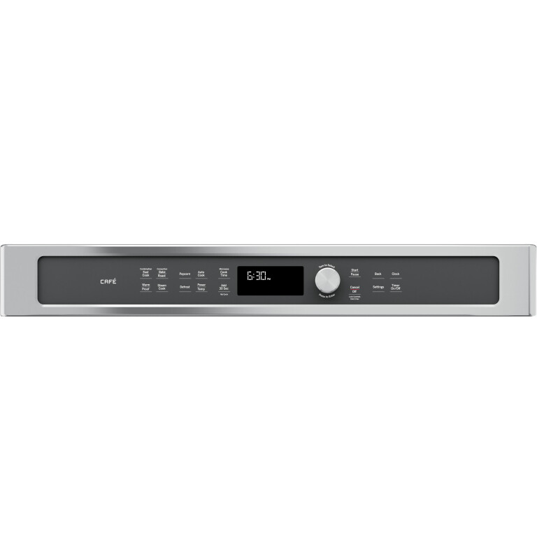 Café Series Built-in Microwave/convection Oven CWB7030SLSS