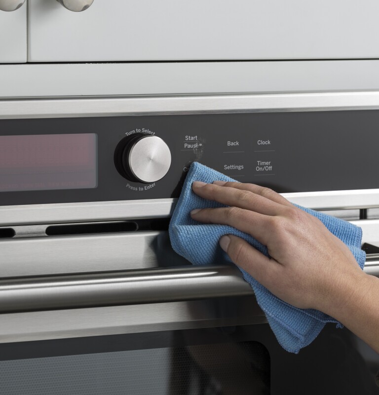 Café Series Built-in Microwave/convection Oven CWB7030SLSS