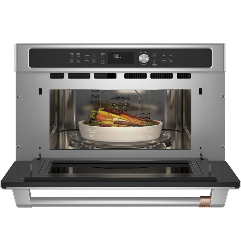 Café Built-in Microwave/convection Oven CWB713P2NS1