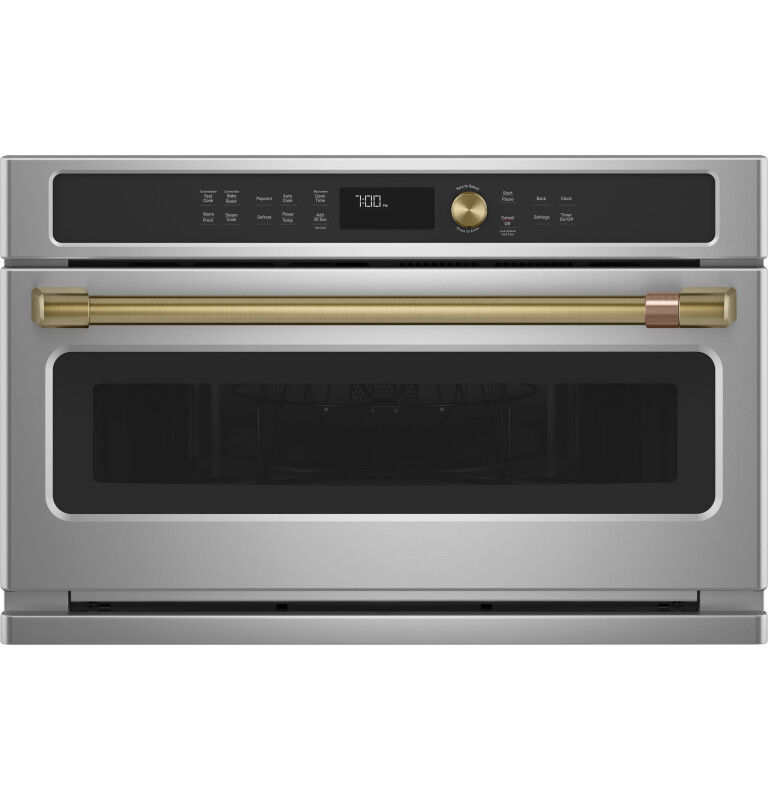 CAFÉ Built-In Microwave/Convection Oven - Thumbnail 5