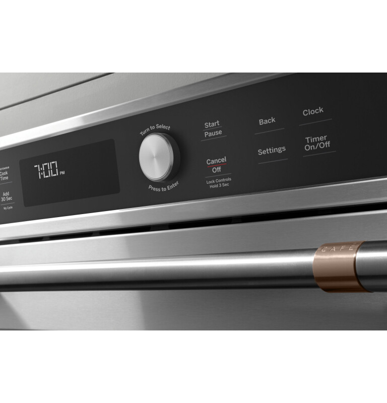 Café Built-in Microwave/convection Oven CWB713P2NS1