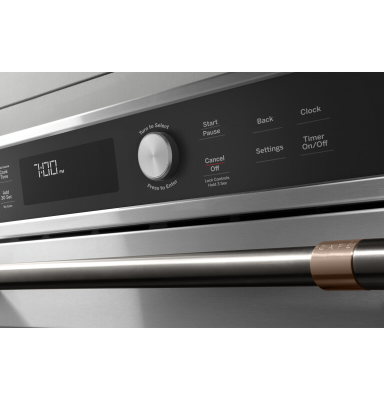 Café Built-in Microwave/convection Oven CWB713P2NS1