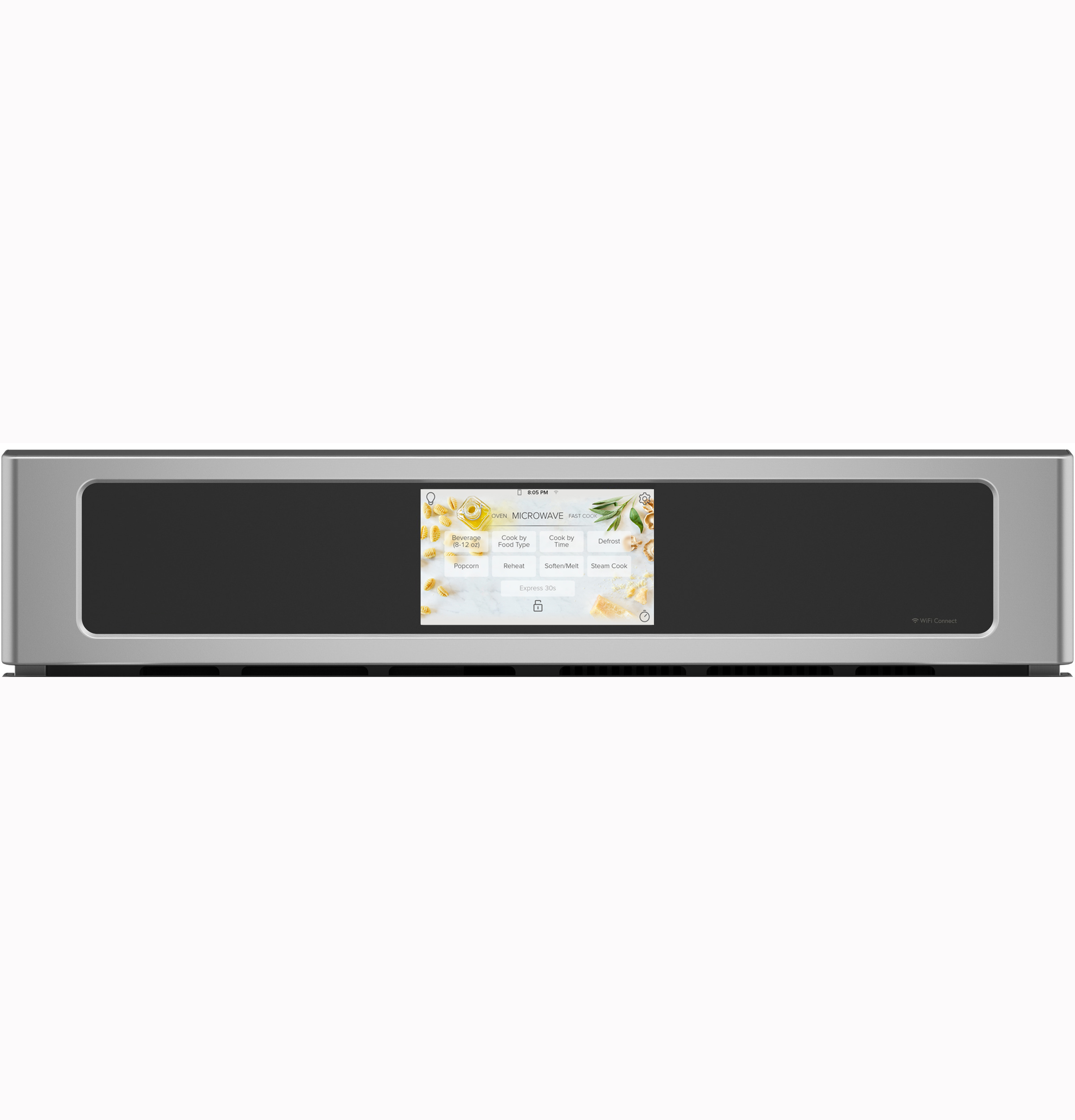 CAFÉ™ 30" Built-In Microwave/Convection Oven view 2