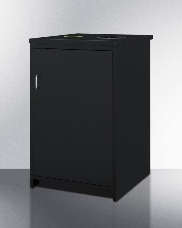 21.5" Wide Trash Cabinet, ADA Height CWC5ADA